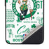 NBA Boston Celtics Historic Blast Google Pixel 4a Skin